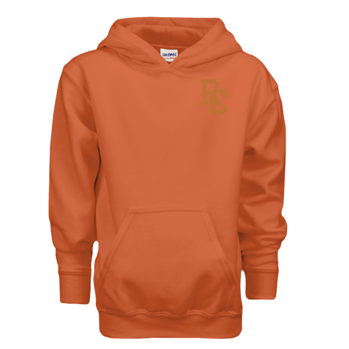 ORANGE - G185B - FRONT