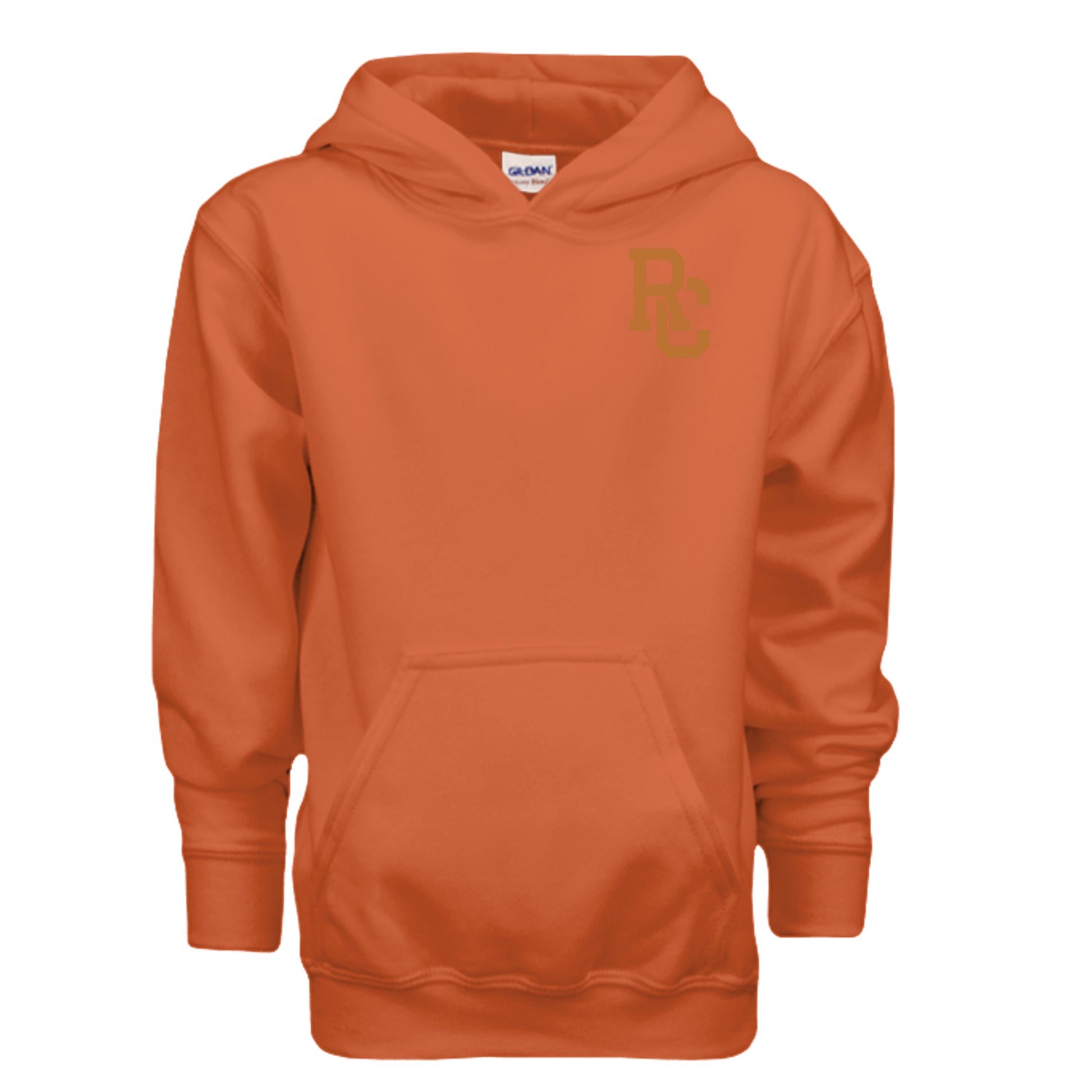 ORANGE - G185B - FRONT
