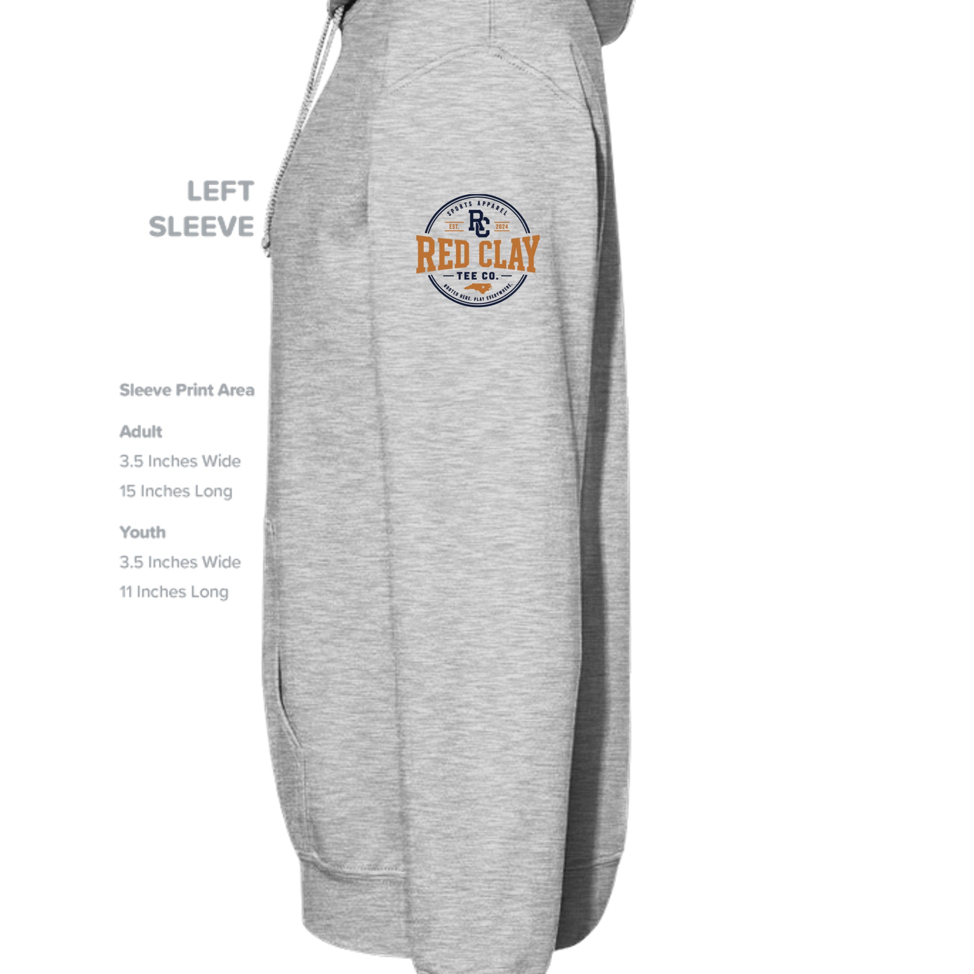 ASH - G185B - SLEEVE_LEFT