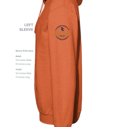 ORANGE - G185B - SLEEVE_LEFT