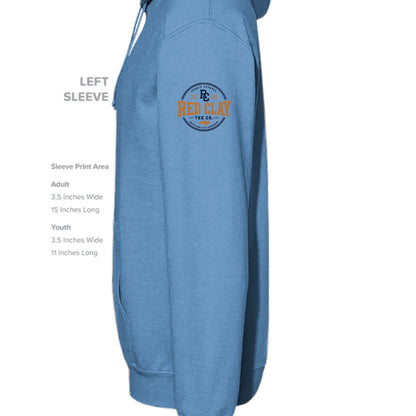 CAROLINA BLUE - G185B - SLEEVE_LEFT