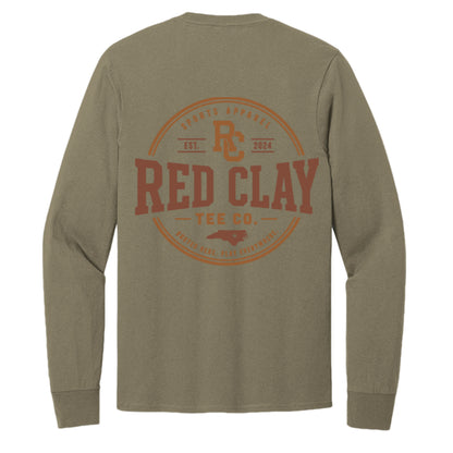 Coyote Brown - PC54LS - BACK
