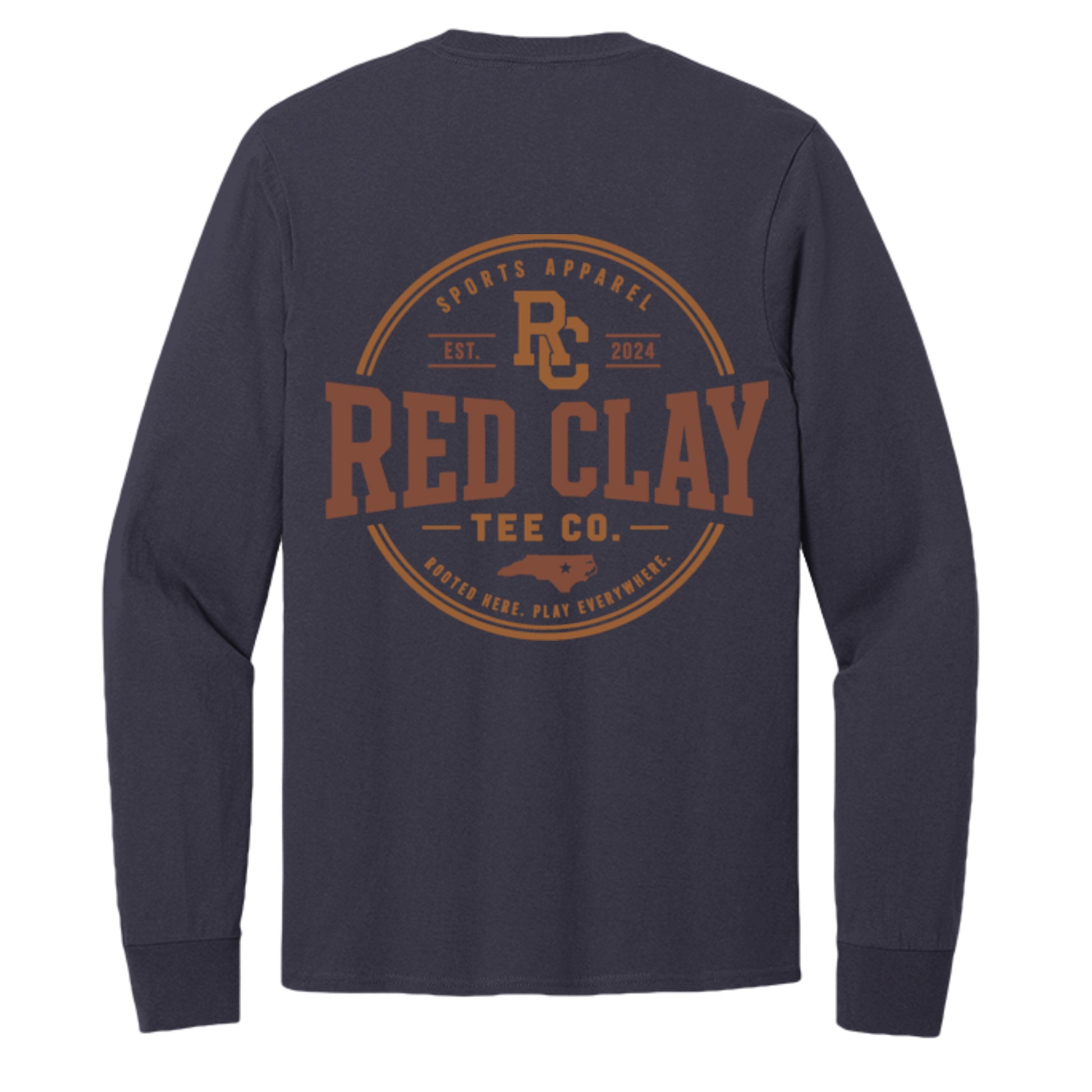 True Navy - PC54LS - BACK