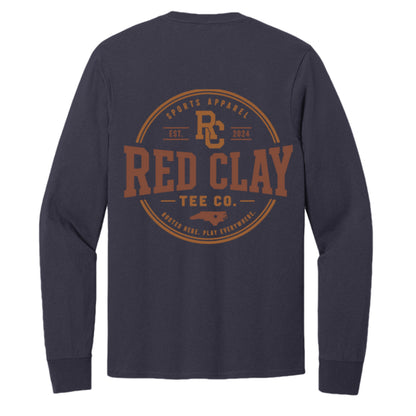 True Navy - PC54LS - BACK