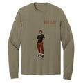 Coyote Brown - PC54LS - FRONT