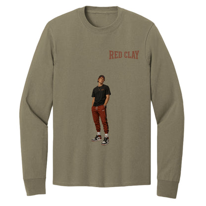 Coyote Brown - PC54LS - FRONT