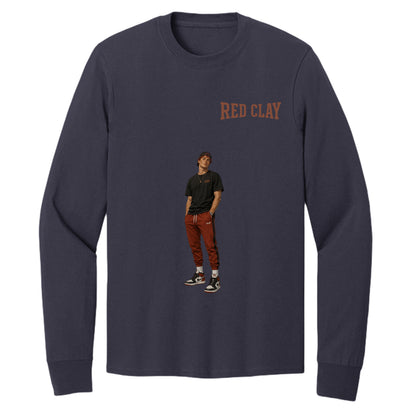 True Navy - PC54LS - FRONT