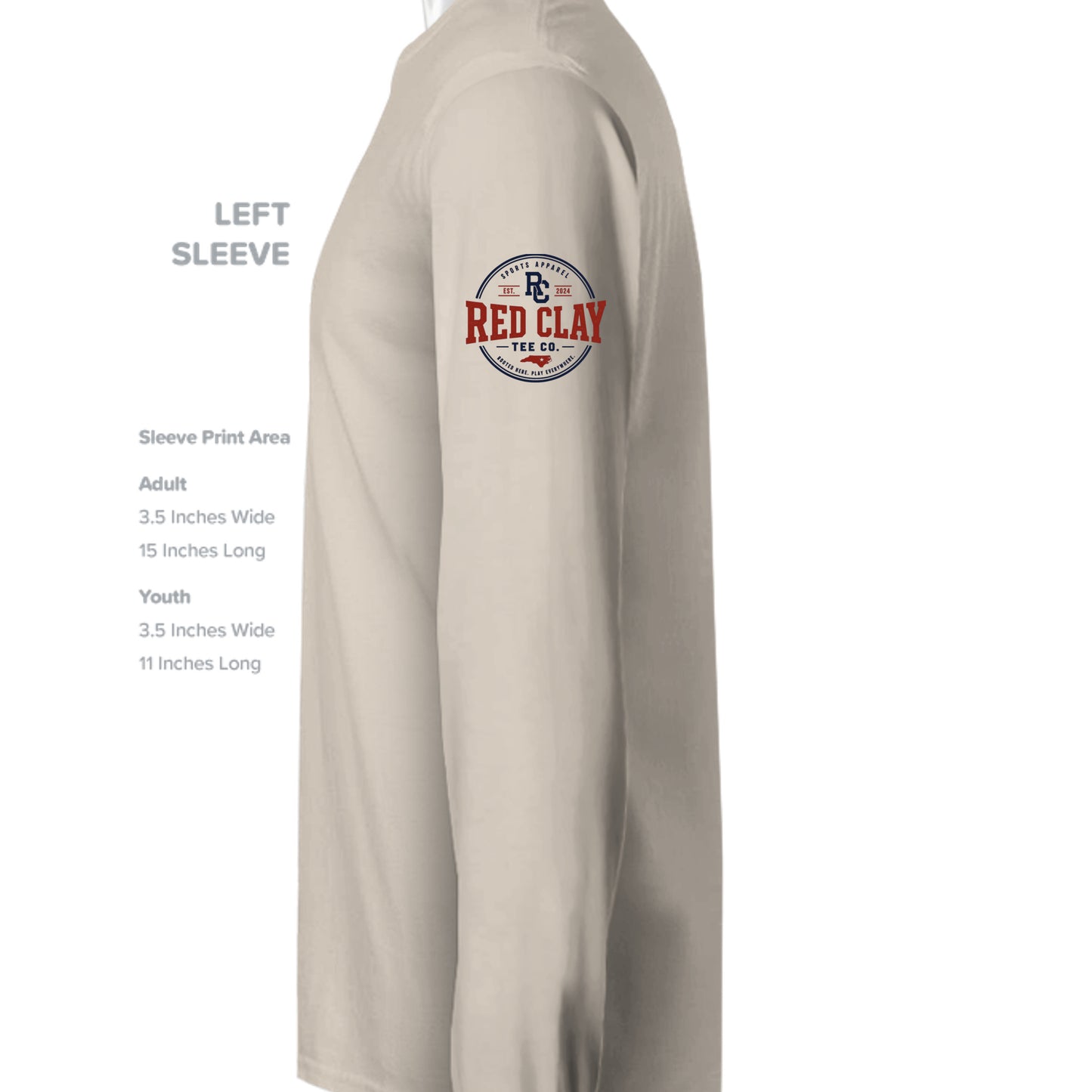 SAND - G240 - SLEEVE_LEFT