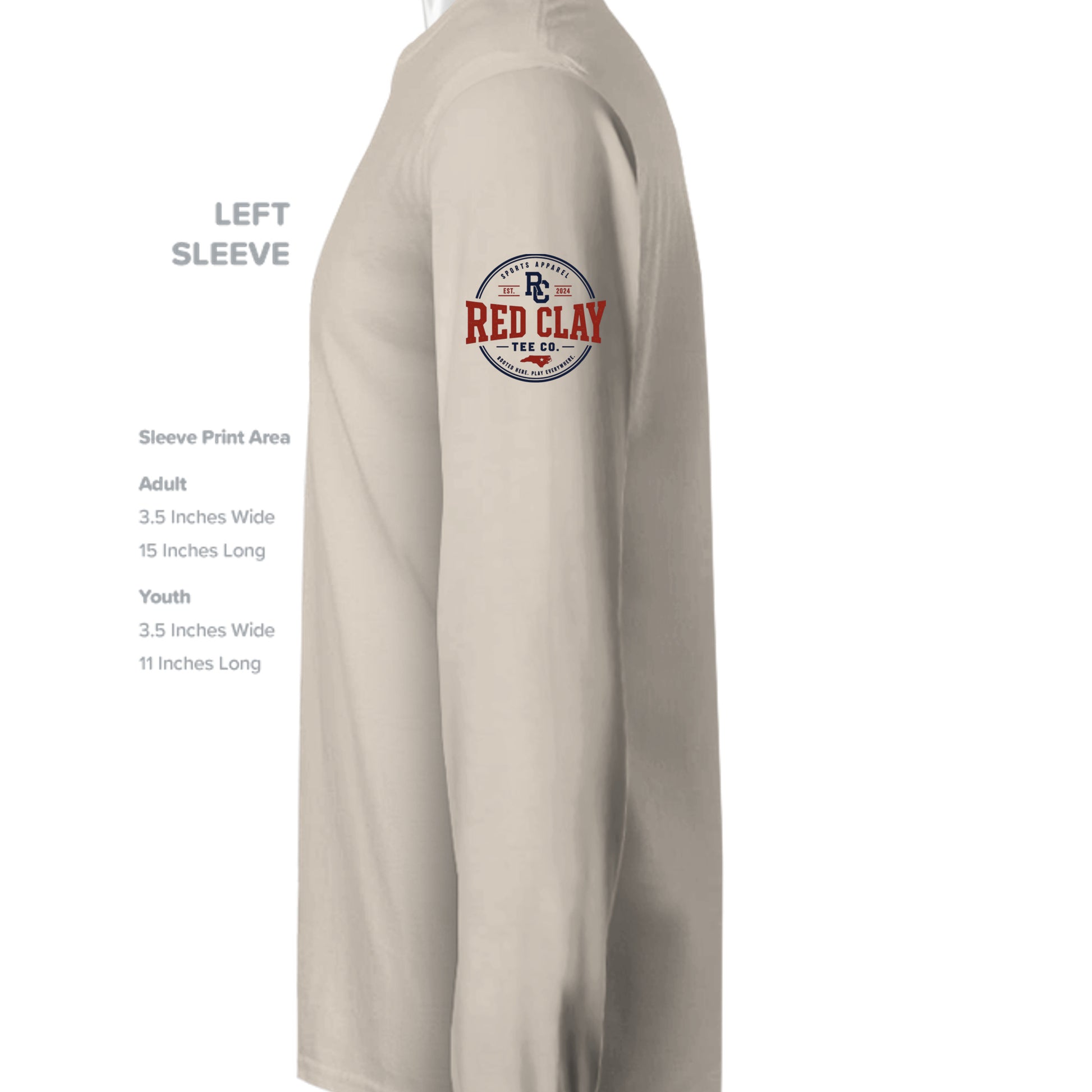 SAND - G240 - SLEEVE_LEFT