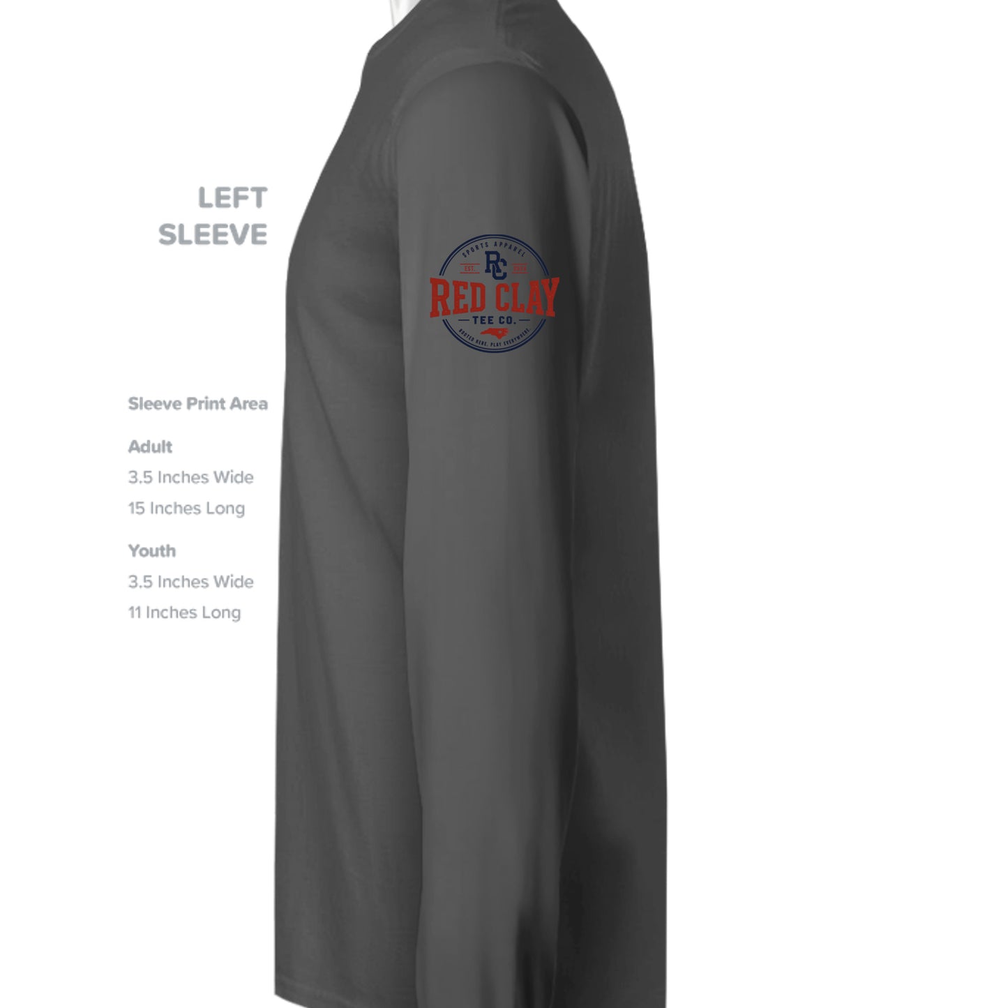 CHARCOAL - G240 - SLEEVE_LEFT