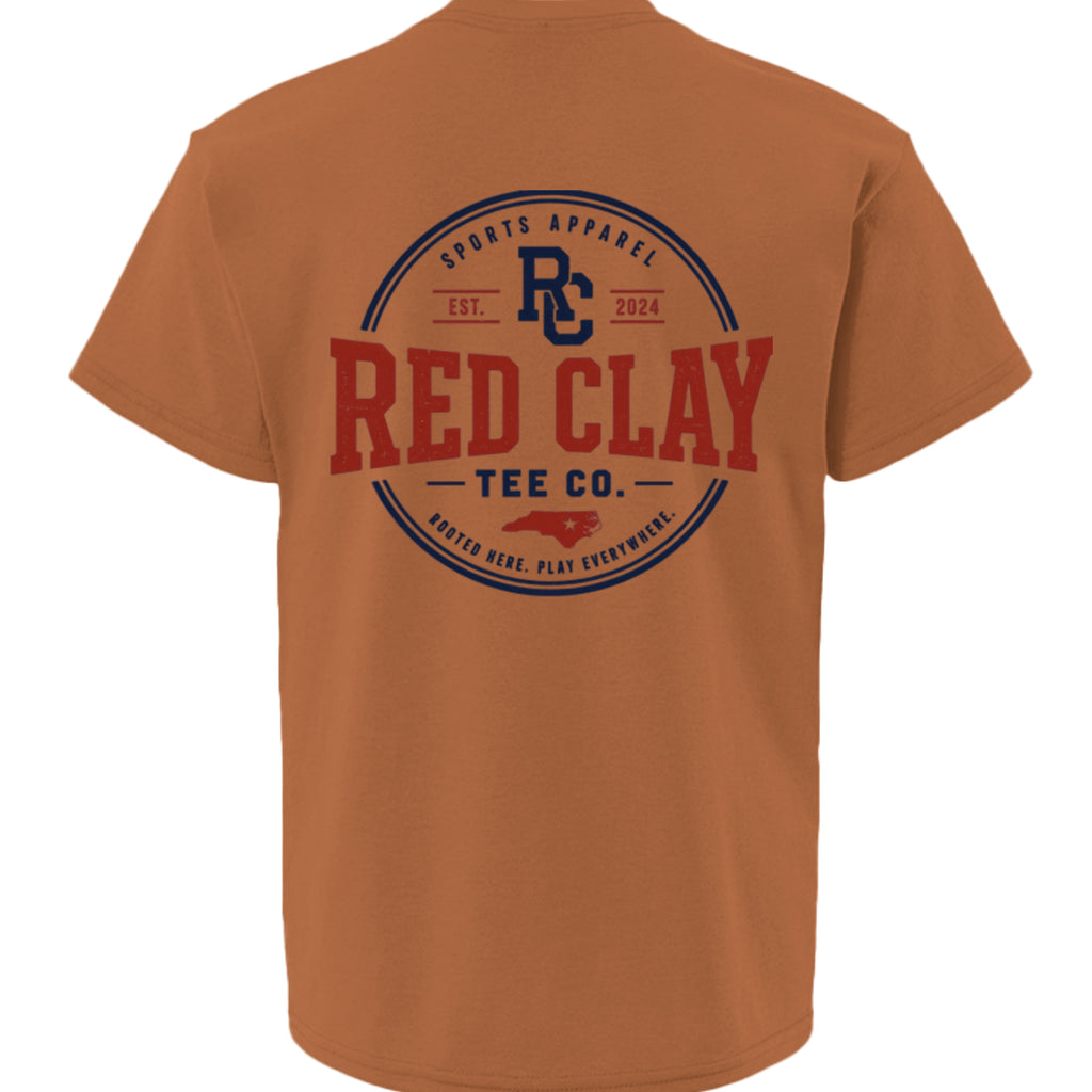 Texas Orange - 5480 - BACK