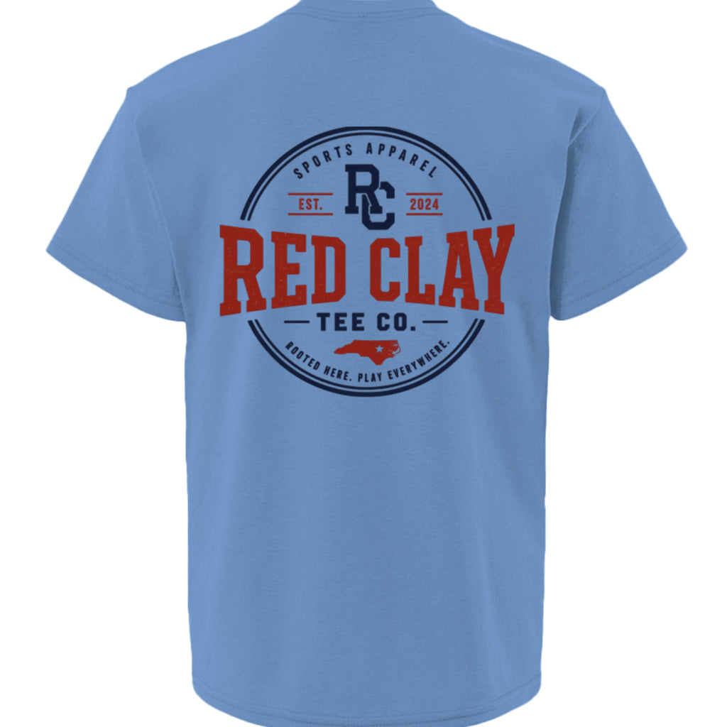 Carolina Blue - 5480 - BACK