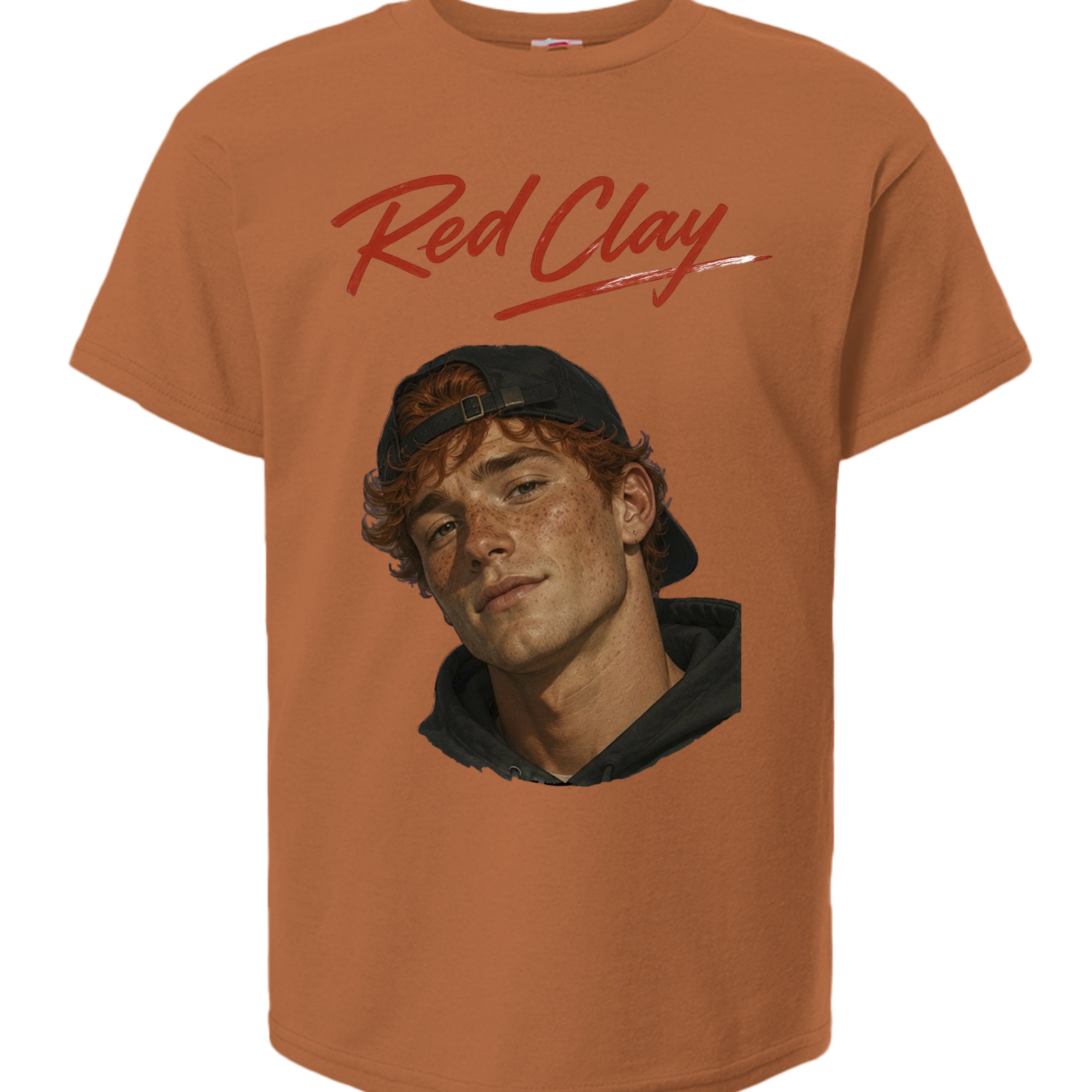 Texas Orange - 5480 - FRONT