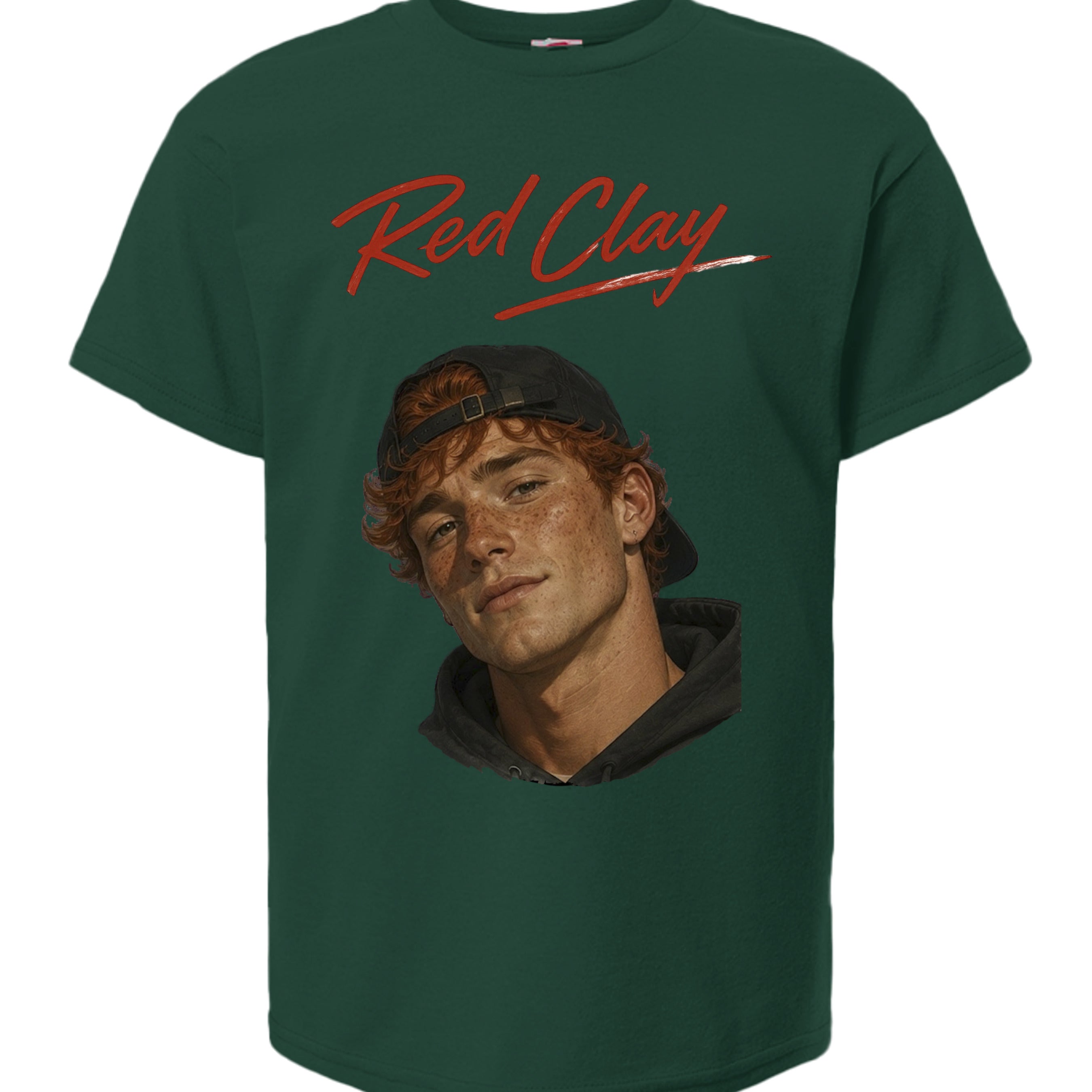 Athletic Dark Green - 5480 - FRONT
