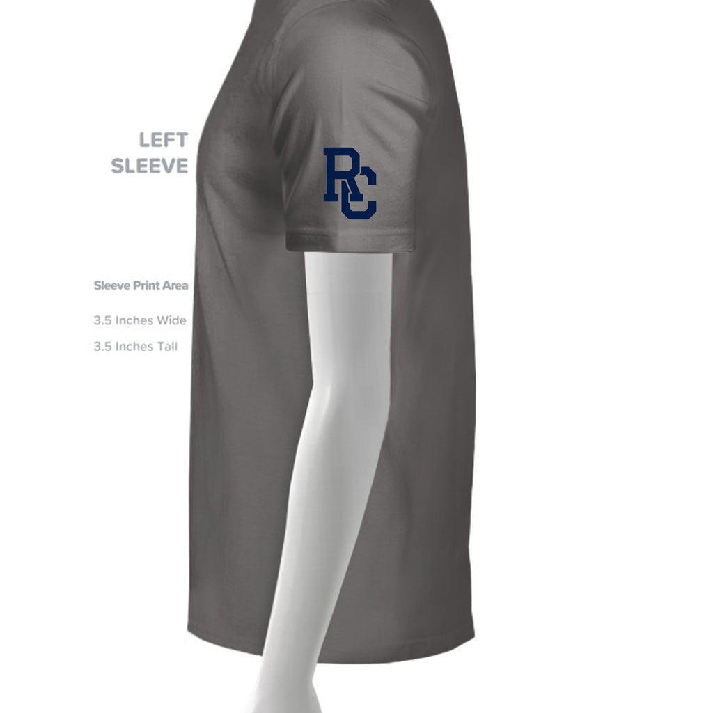 Oxford Grey - 5480 - SLEEVE_LEFT