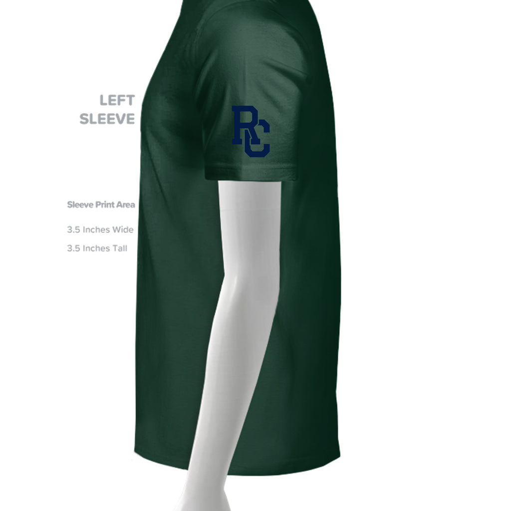 Athletic Dark Green - 5480 - SLEEVE_LEFT