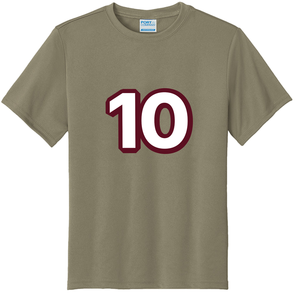 Coyote Brown - PC380Y - FRONT