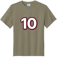 Coyote Brown - PC380Y - FRONT