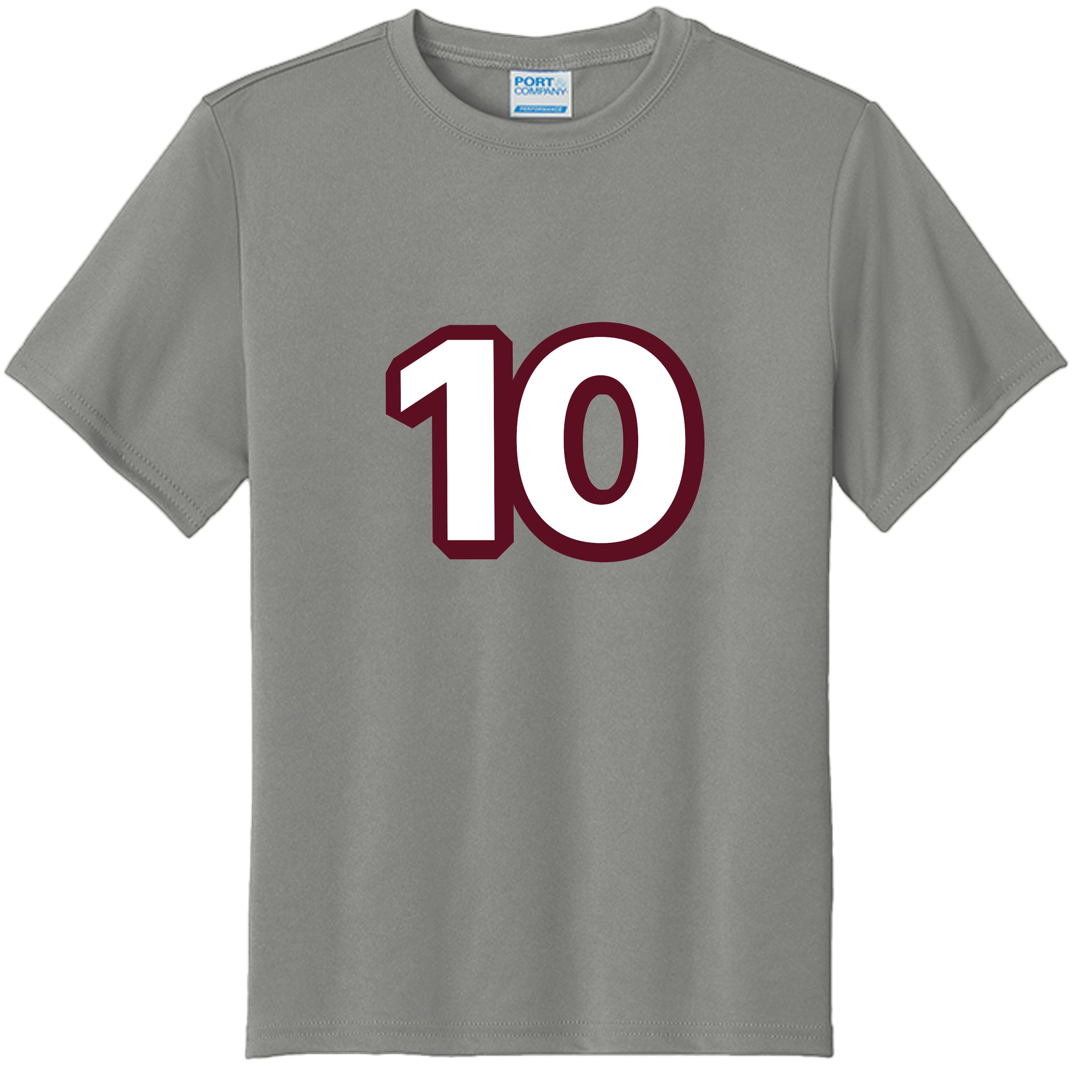 Grey Concrete - PC380Y - FRONT