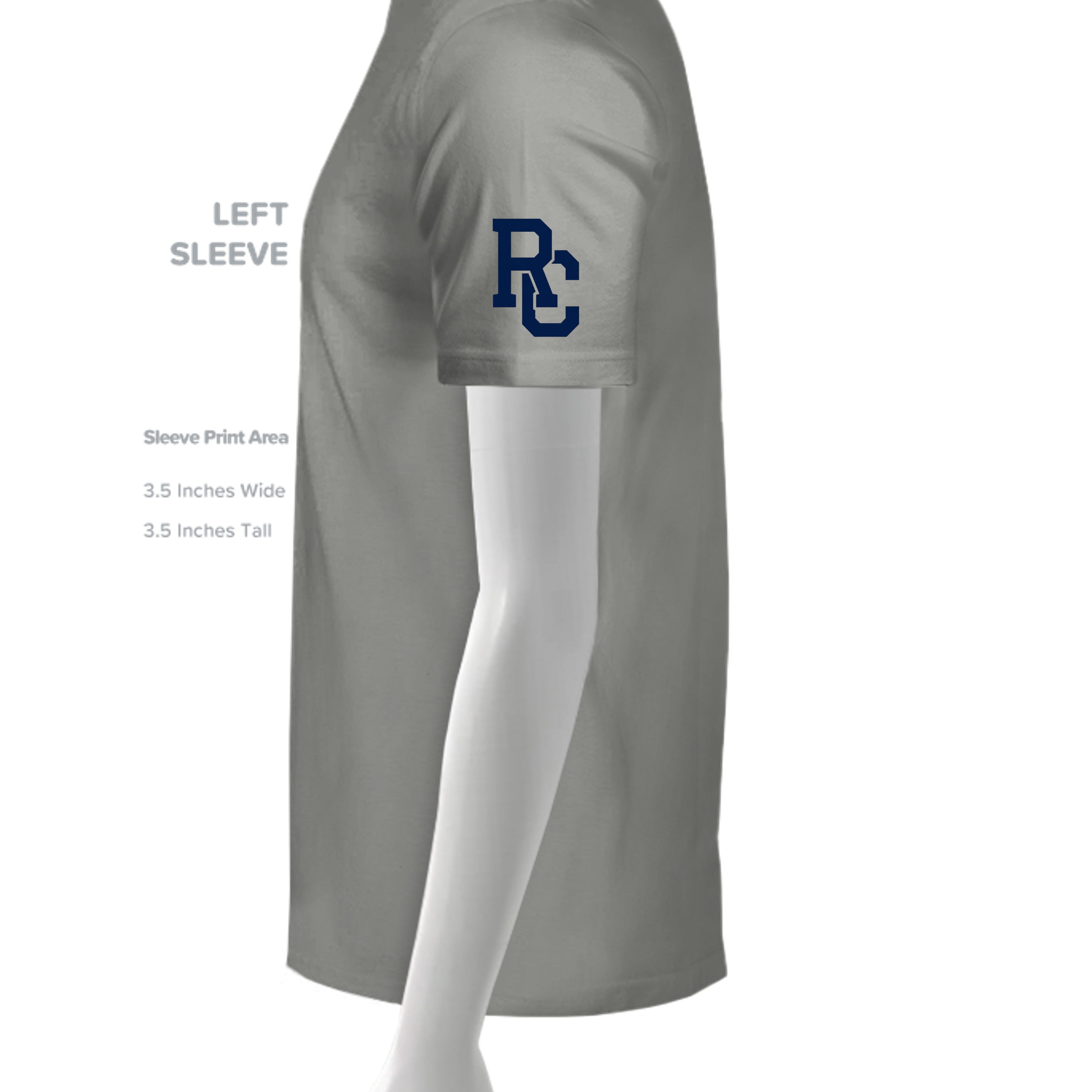 Grey Concrete - PC380Y - SLEEVE_LEFT