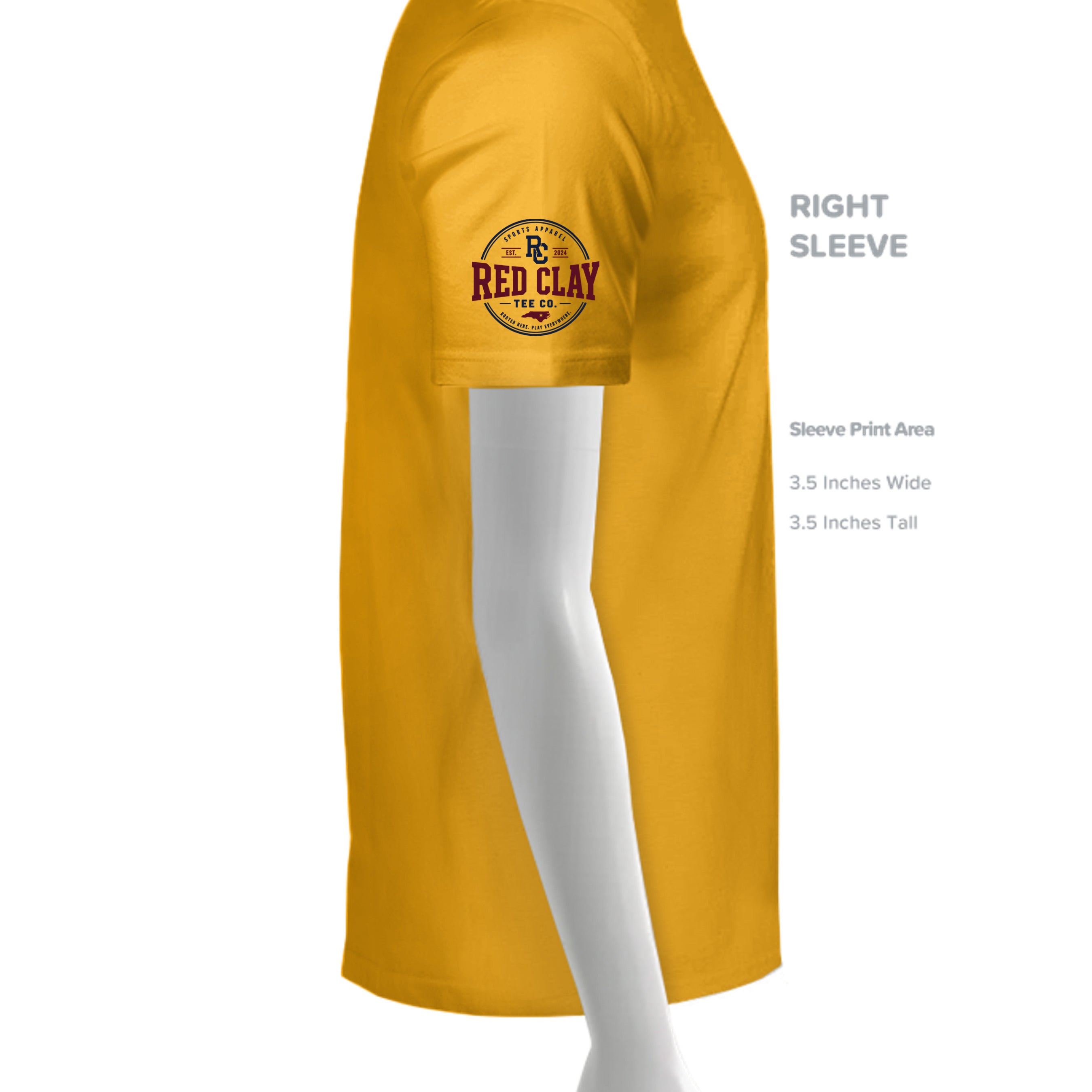 Gold - PC380Y - SLEEVE_RIGHT