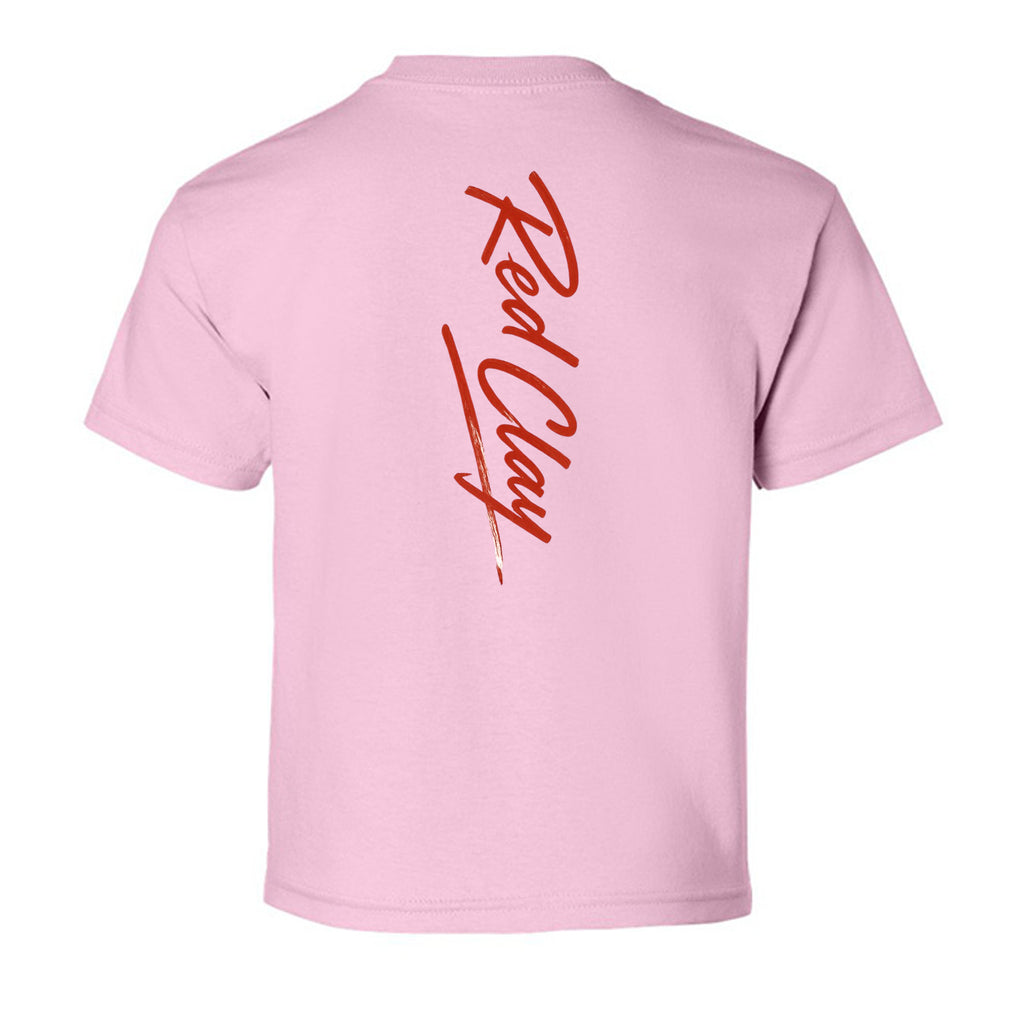 LIGHT PINK - G200B - BACK
