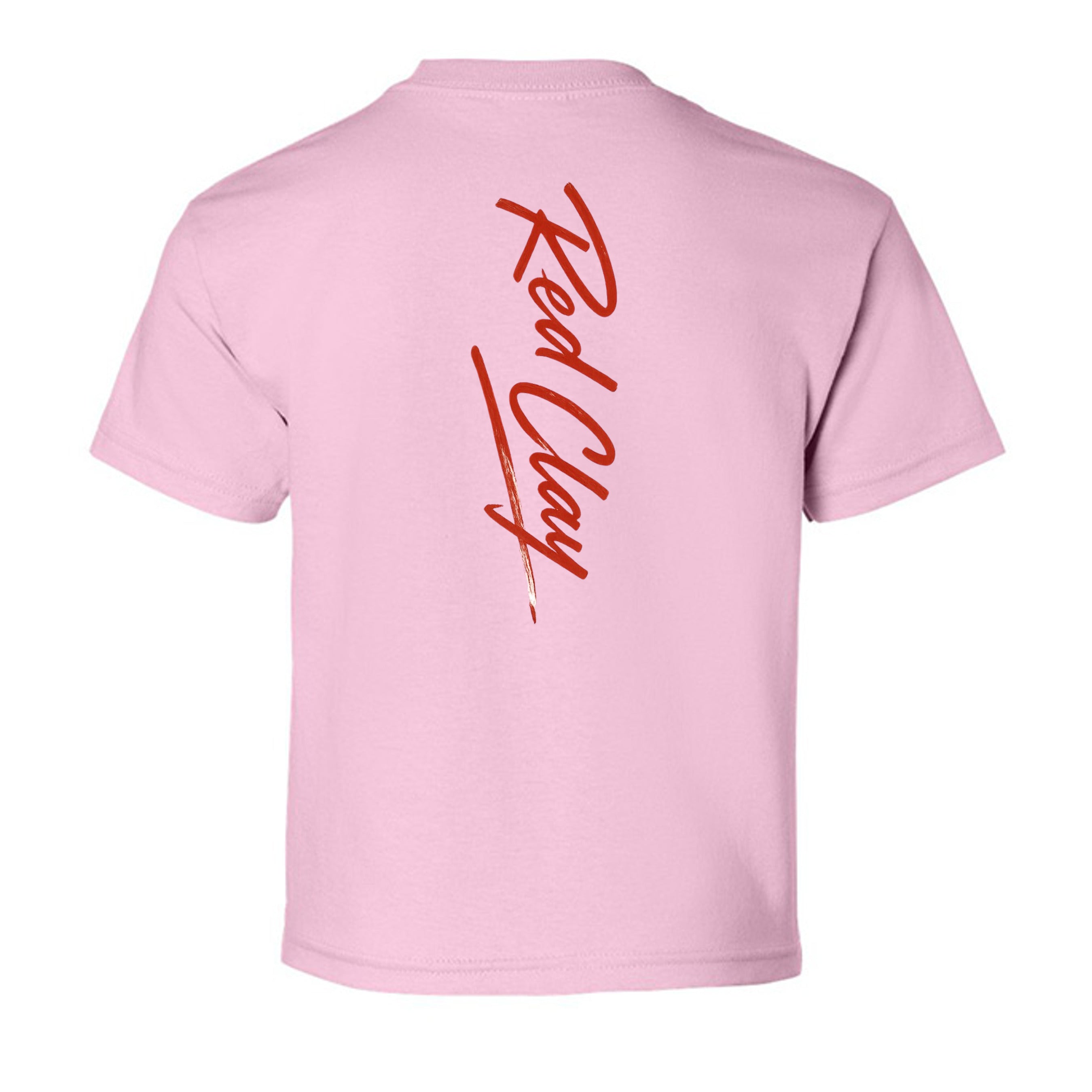 LIGHT PINK - G200B - BACK