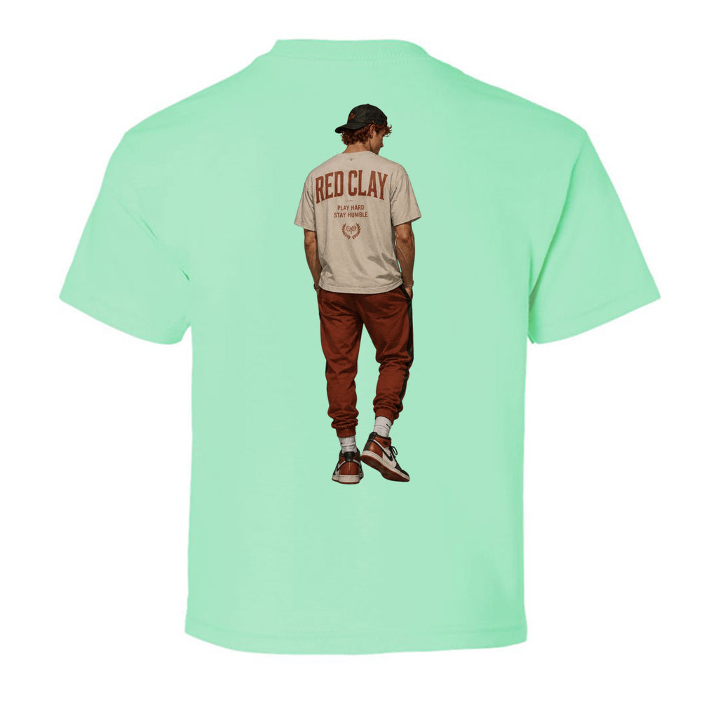 MINT GREEN - G200B - BACK