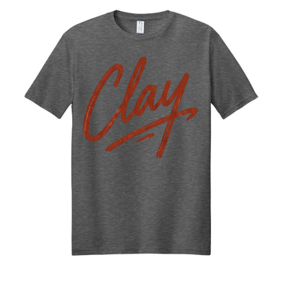 Dark Heather Grey - PC450 - FRONT