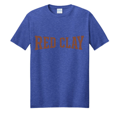 True Royal Heather - PC455 - FRONT