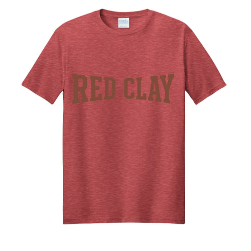 Bright Red Heather - PC455 - FRONT