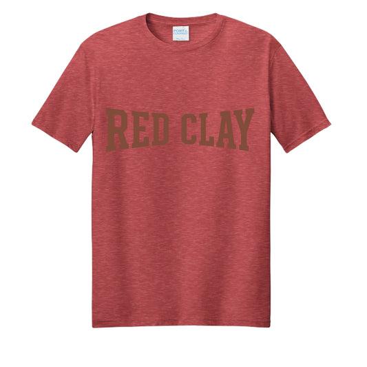 Bright Red Heather - PC455 - FRONT
