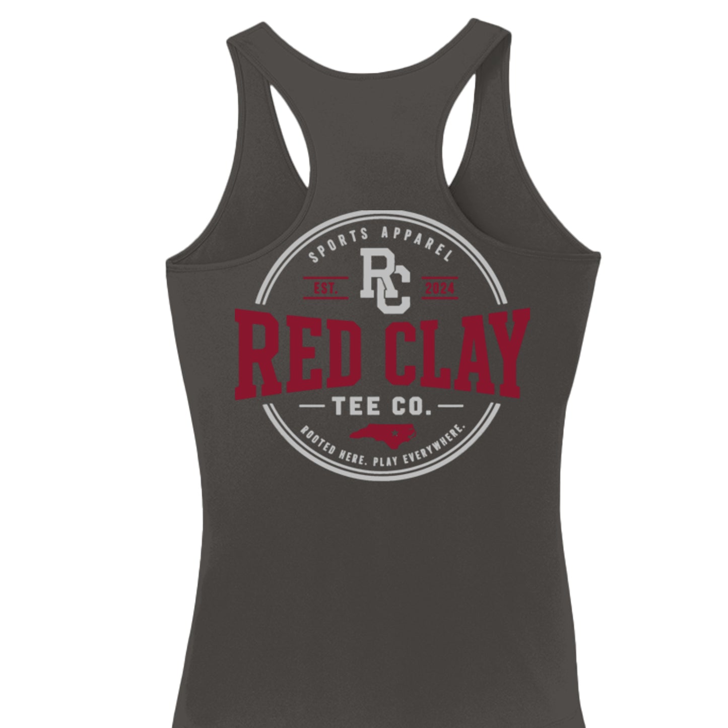 Iron Grey - LST356 - BACK