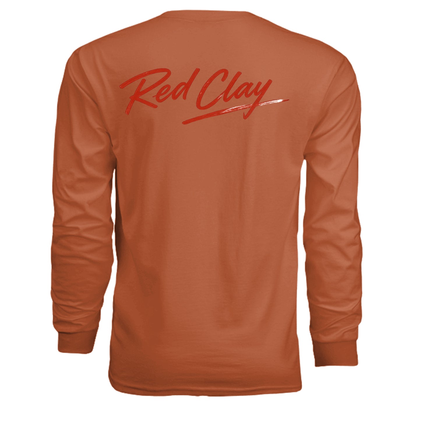 TEXAS ORANGE - G240 - BACK