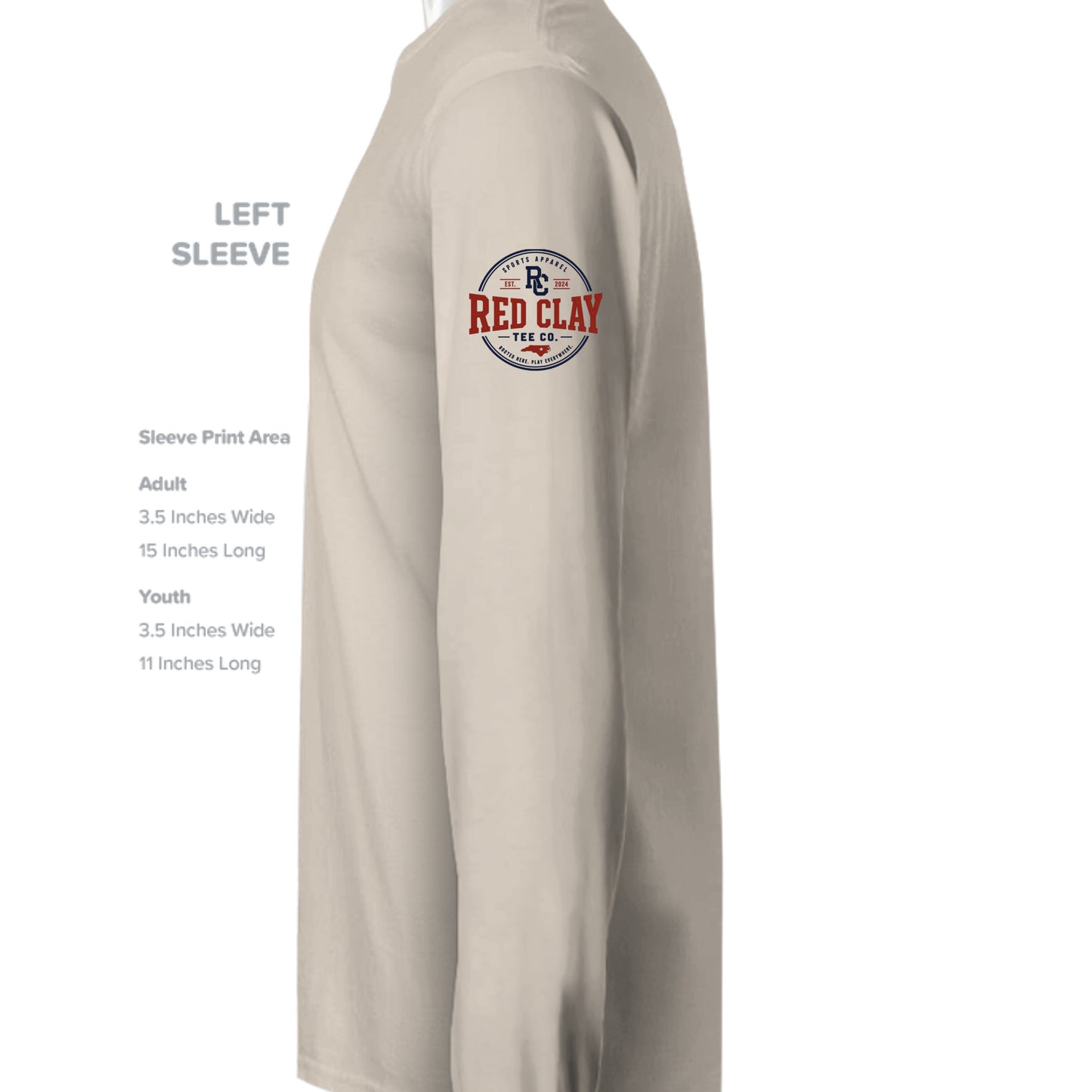 SAND - G240 - SLEEVE_LEFT