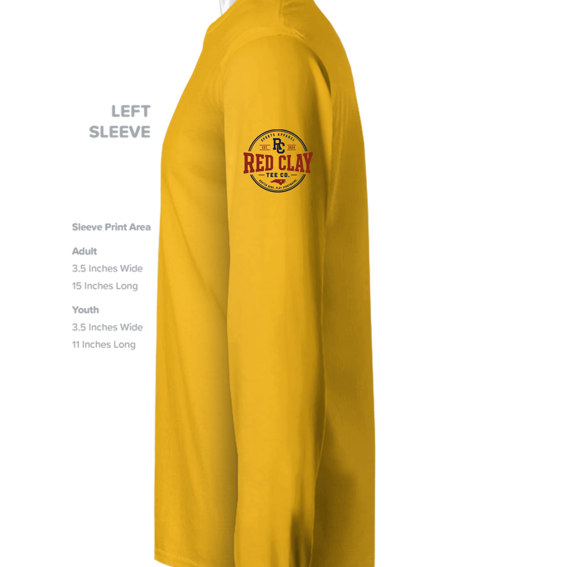 GOLD - G240 - SLEEVE_LEFT
