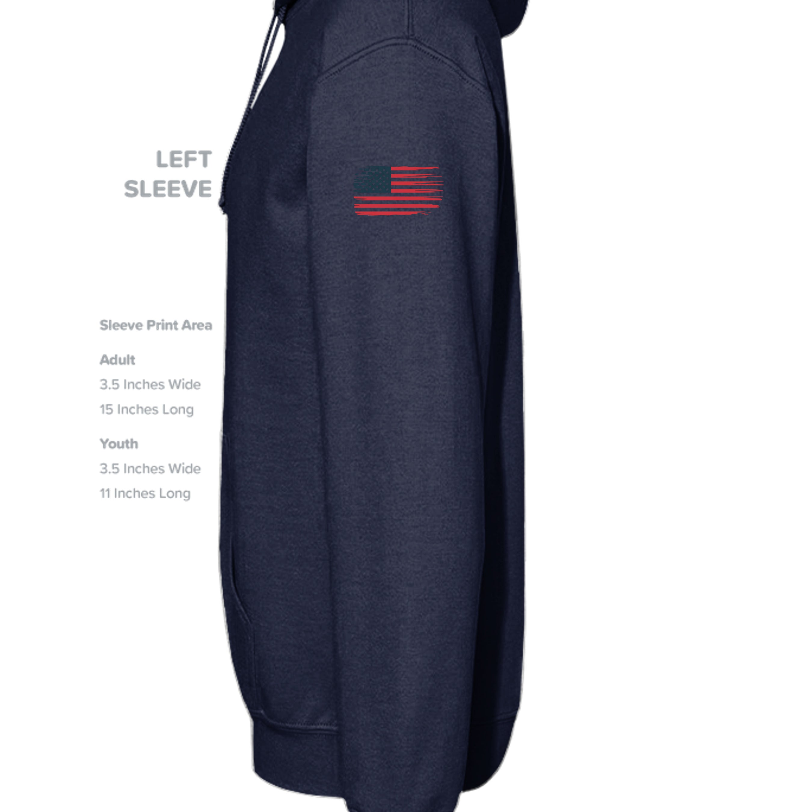 NAVY - 3326 - SLEEVE_LEFT