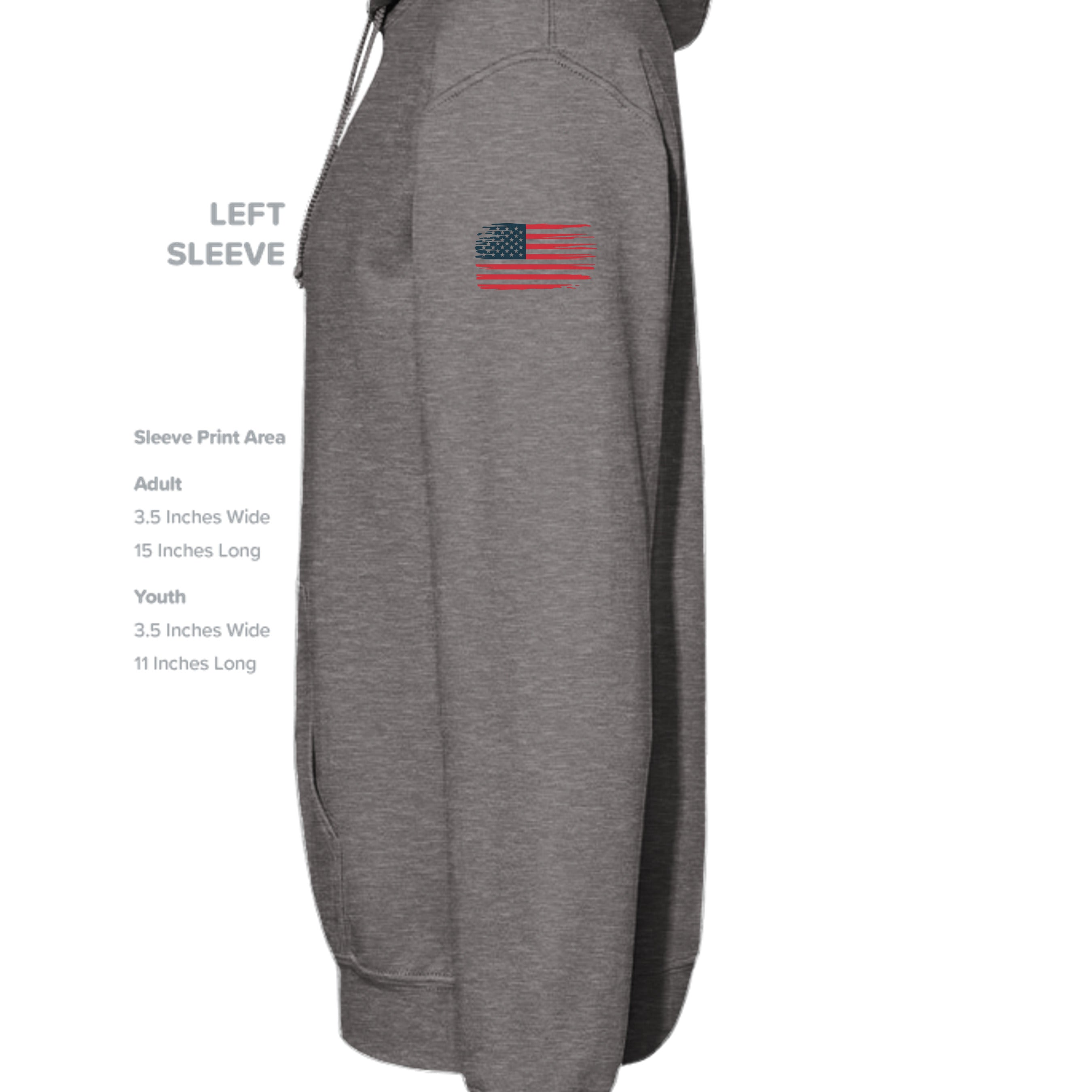 Granite Heather - 3326 - SLEEVE_LEFT
