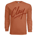 TEXAS ORANGE - G240 - FRONT