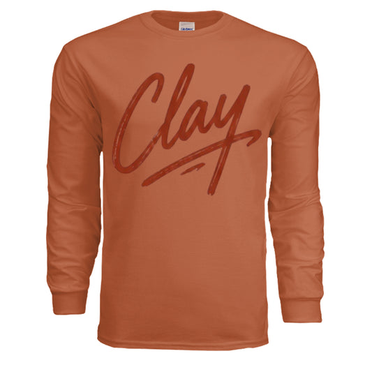 TEXAS ORANGE - G240 - FRONT