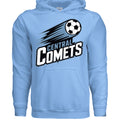 CAROLINA BLUE - G185 - FRONT