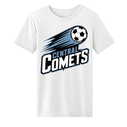 Central Comet Adult Performance T-Shirt