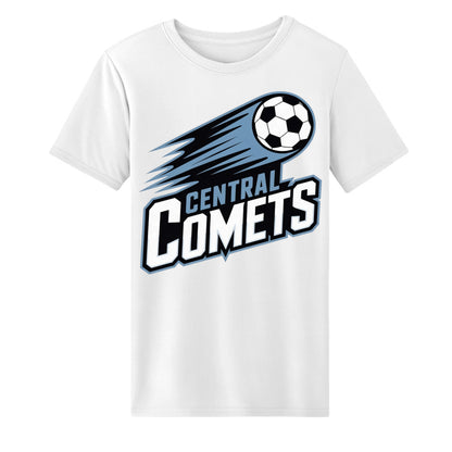 Comets U10 Adult Performance T-Shirt