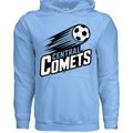 CAROLINA BLUE - G185 - FRONT