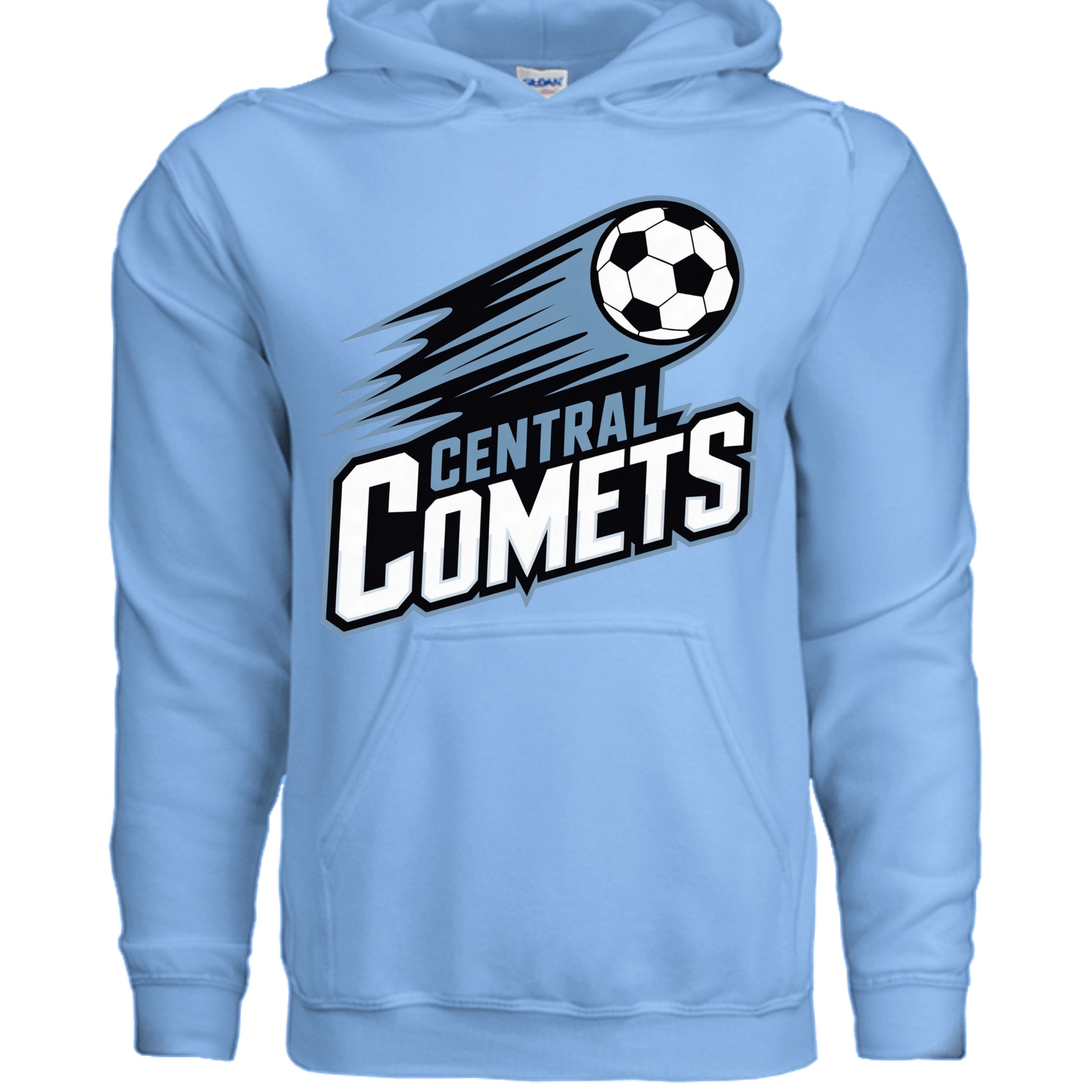 CAROLINA BLUE - G185 - FRONT