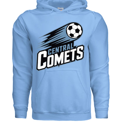 CAROLINA BLUE - G185 - FRONT