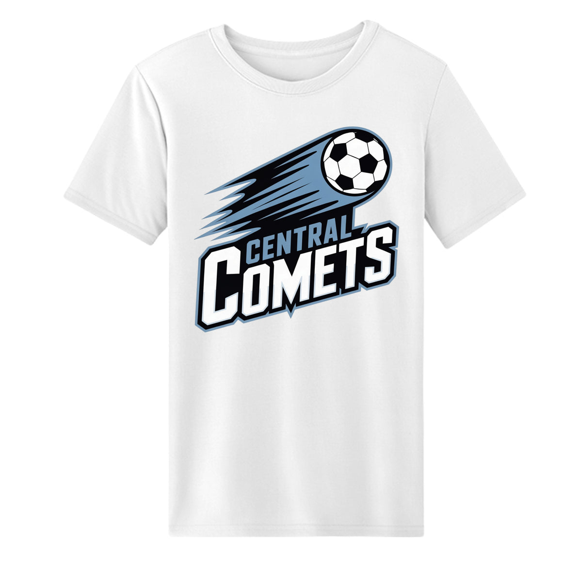 Comet Adult Performance T-Shirt