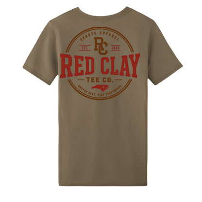 Adult Grit Performance Tee