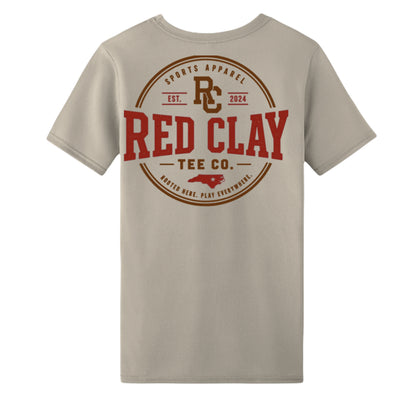 Adult Grit Performance Tee