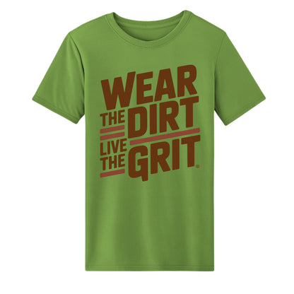 Grit Tee 2 Adult Performance T-Shirt
